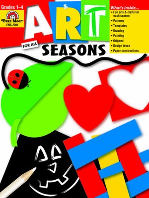 cover image of Art for All Seasons
